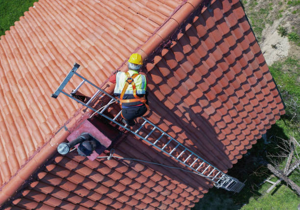 Best Chimney Flashing Repair  in Benbrook, TX